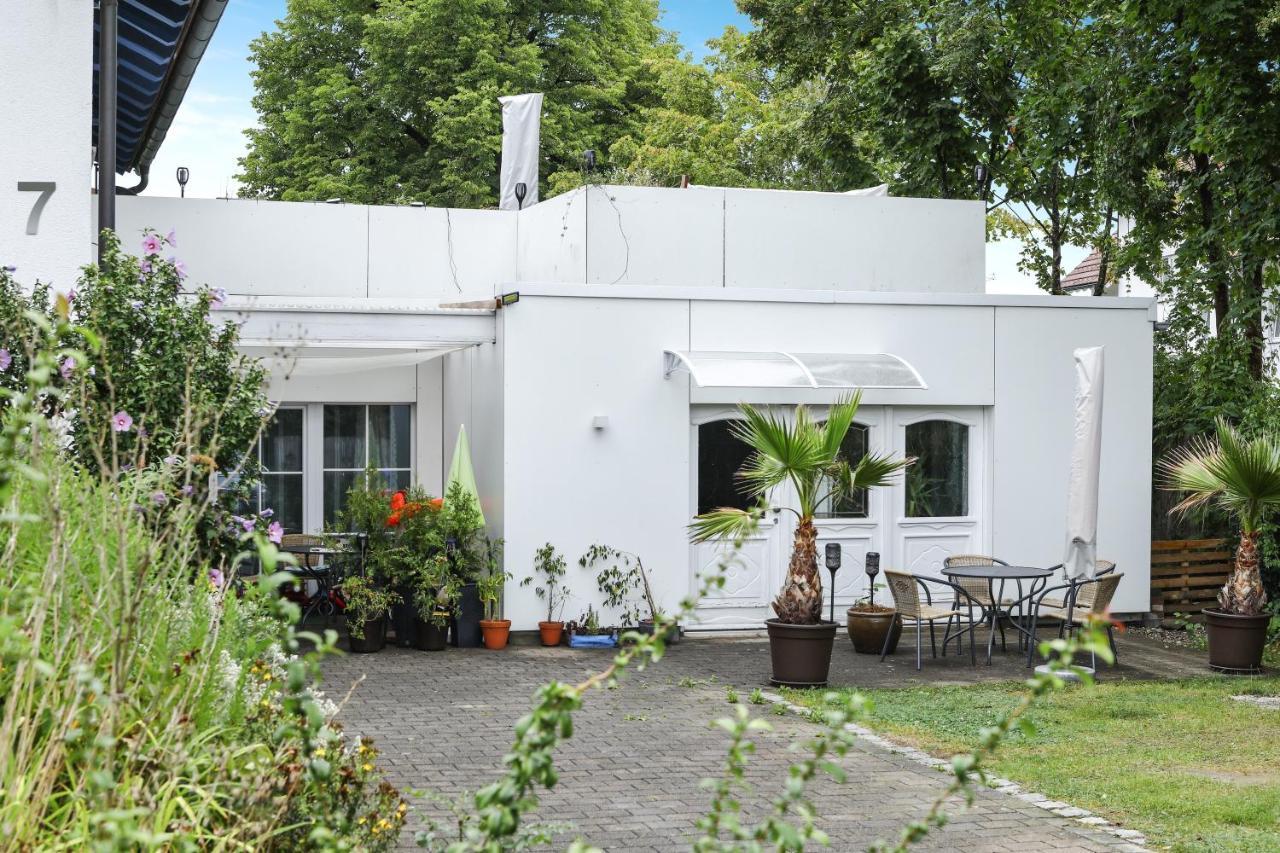 Ferienwohnung Fritsche Sigmarszell Eksteriør bilde